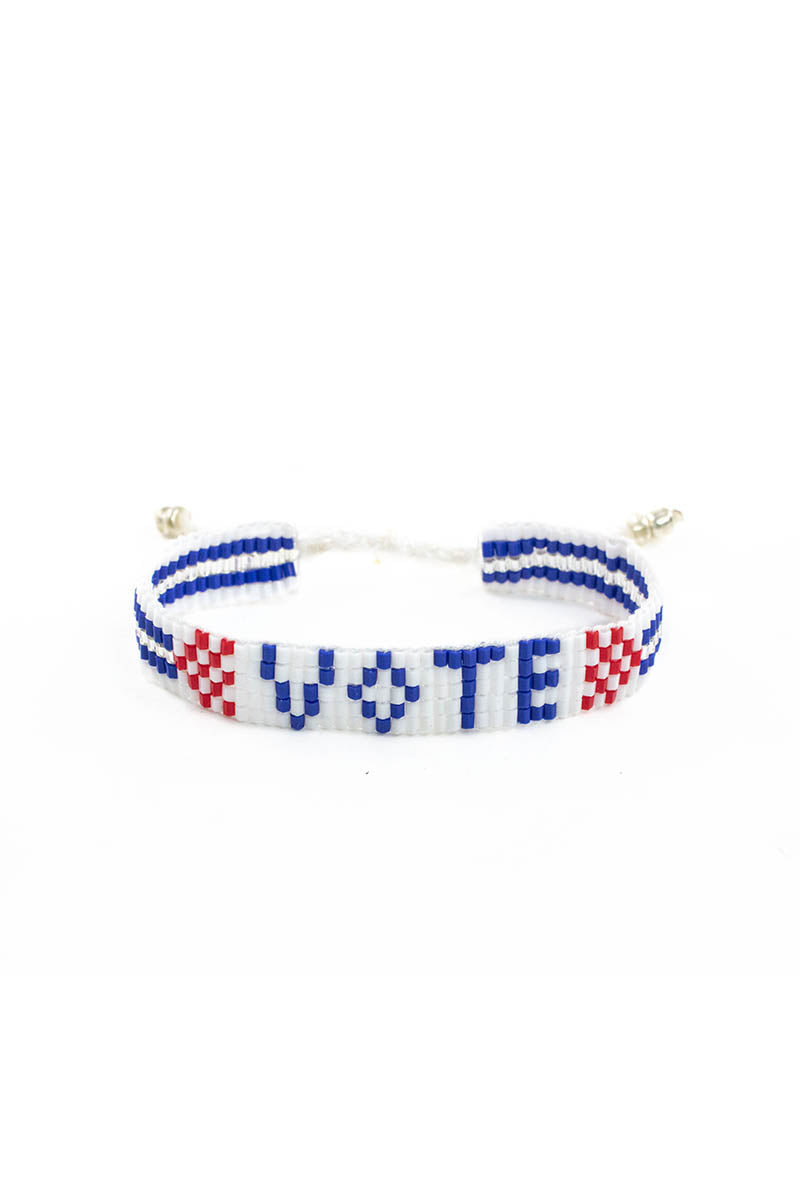 VOTE BRACELET