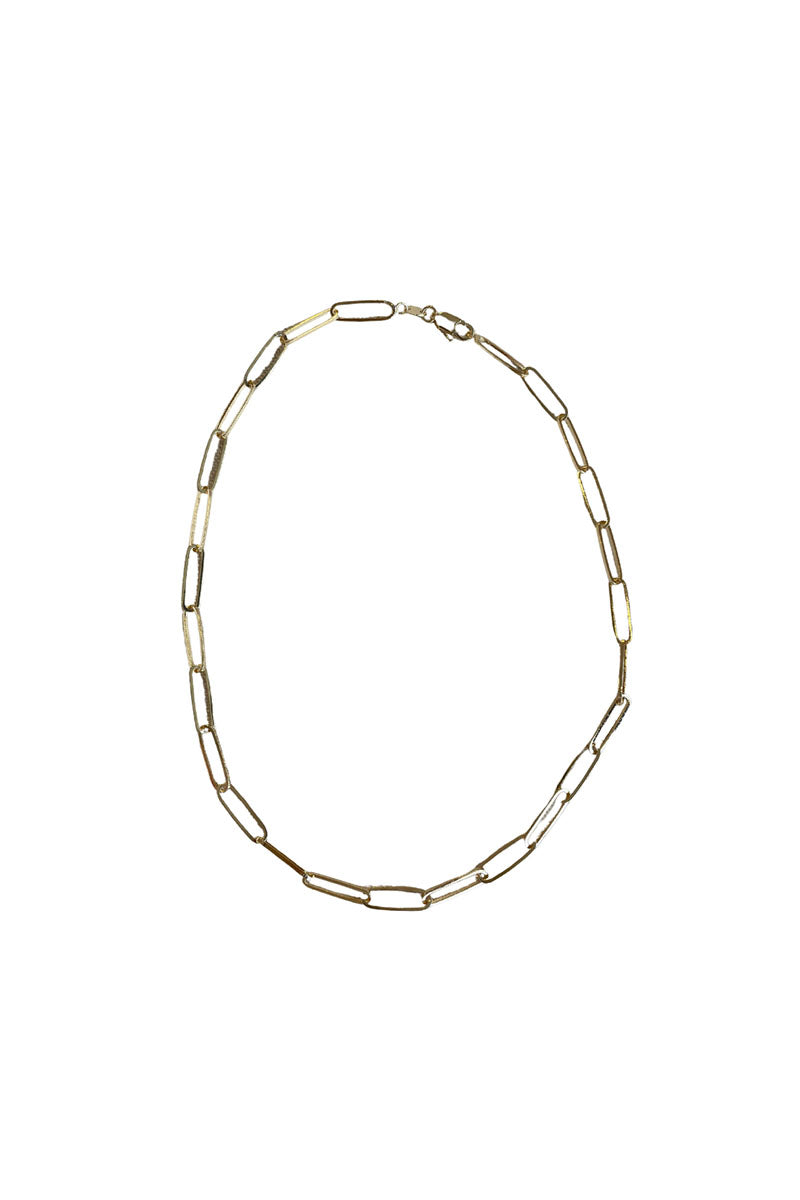 VENICE 20" CHAIN LINK NECK