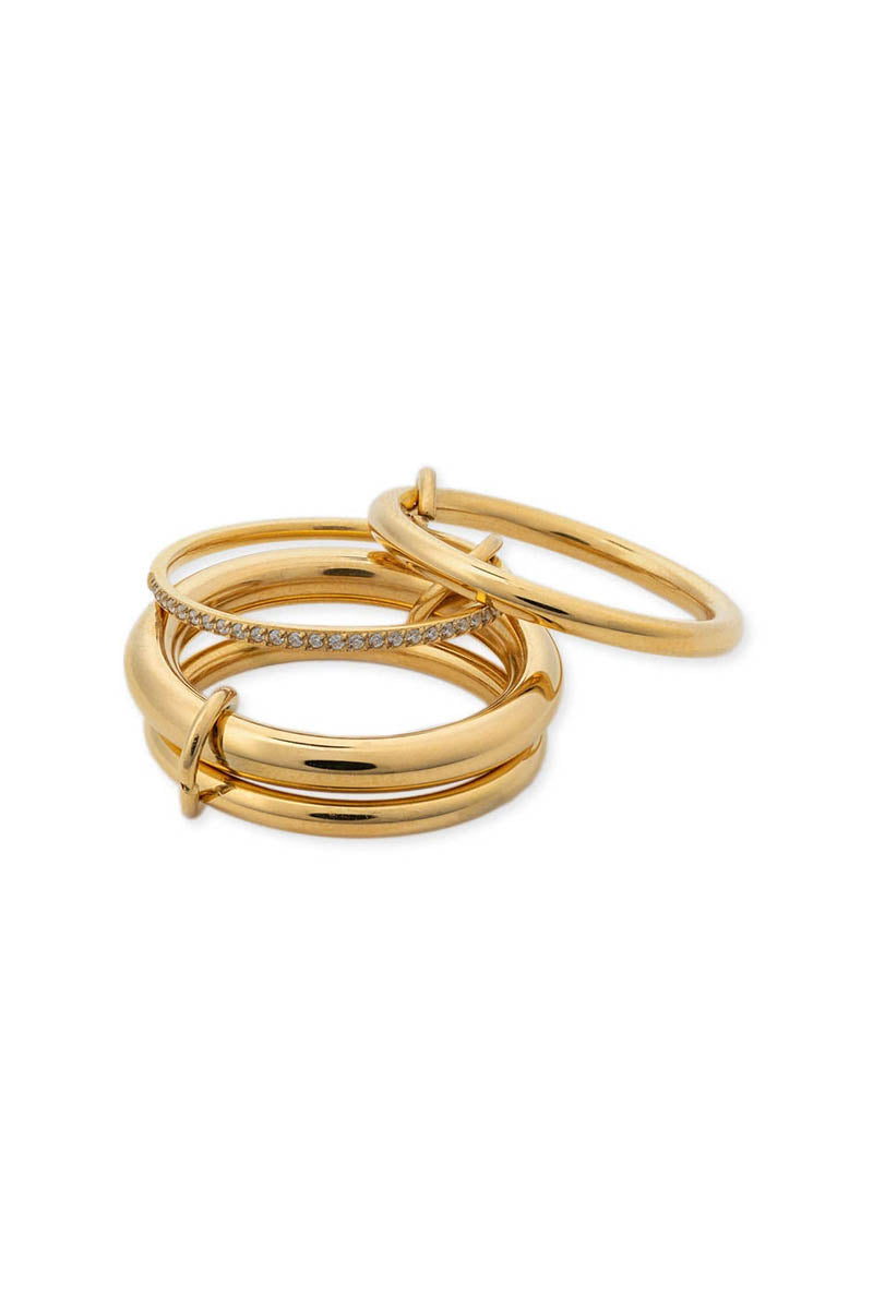 EVERLY STACKED RING