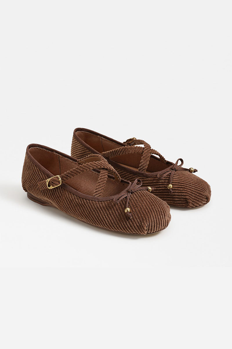 ZURI BALLET FLAT