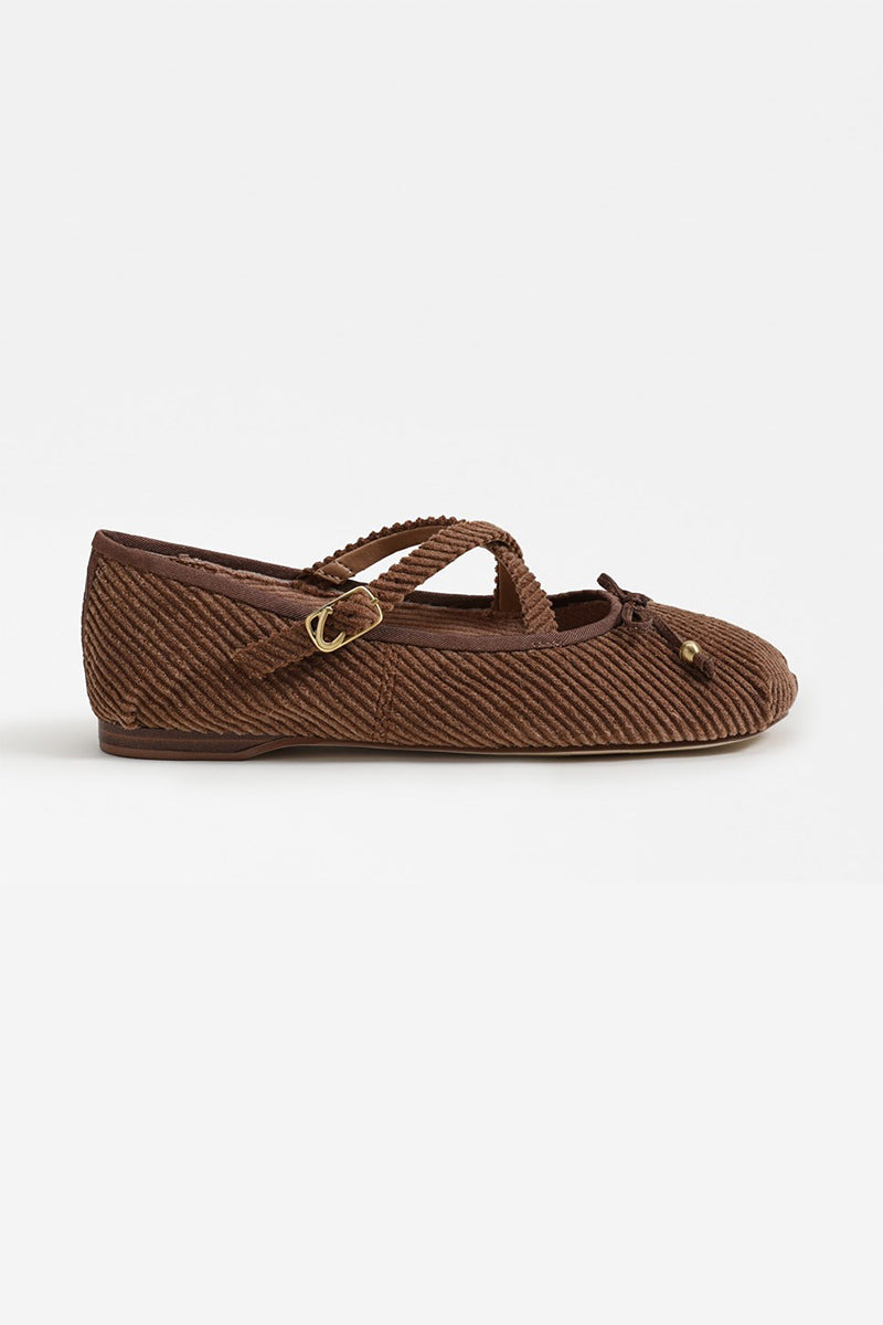 ZURI BALLET FLAT