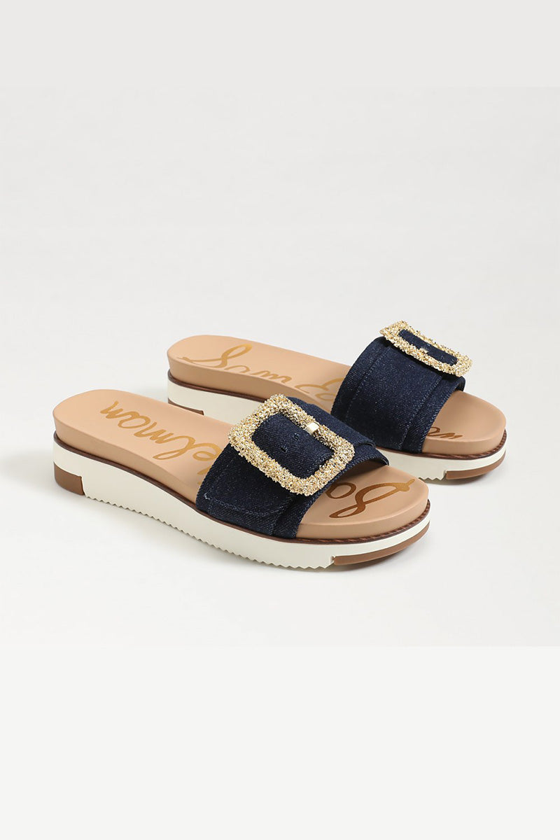 ARIANE DENIM SANDAL