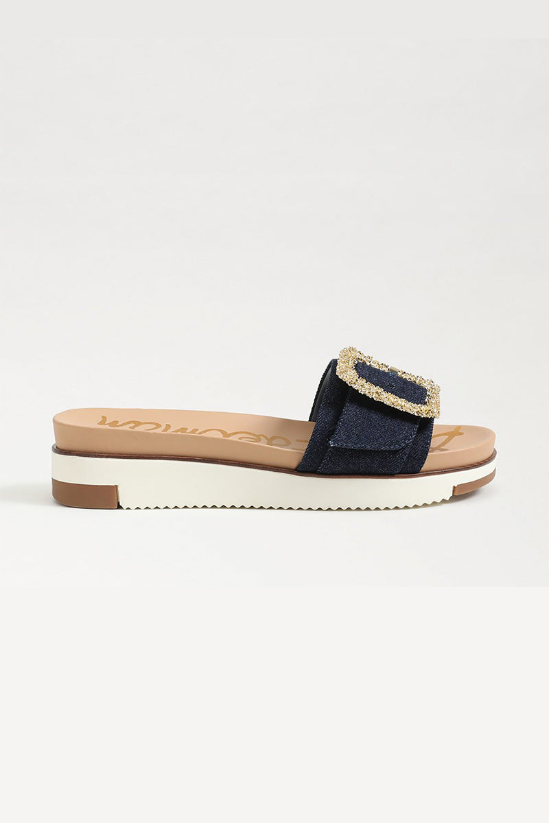 ARIANE DENIM SANDAL