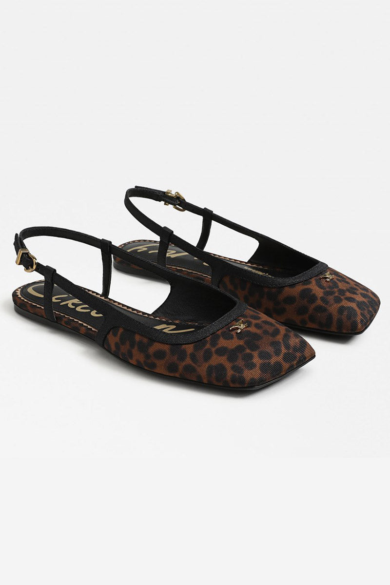 ALLIE SLINGBACK FLAT