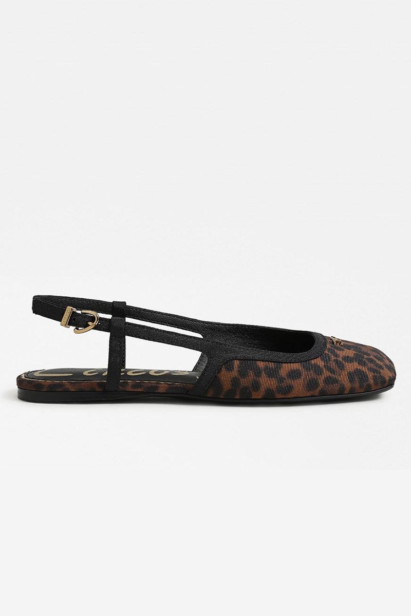 ALLIE SLINGBACK FLAT