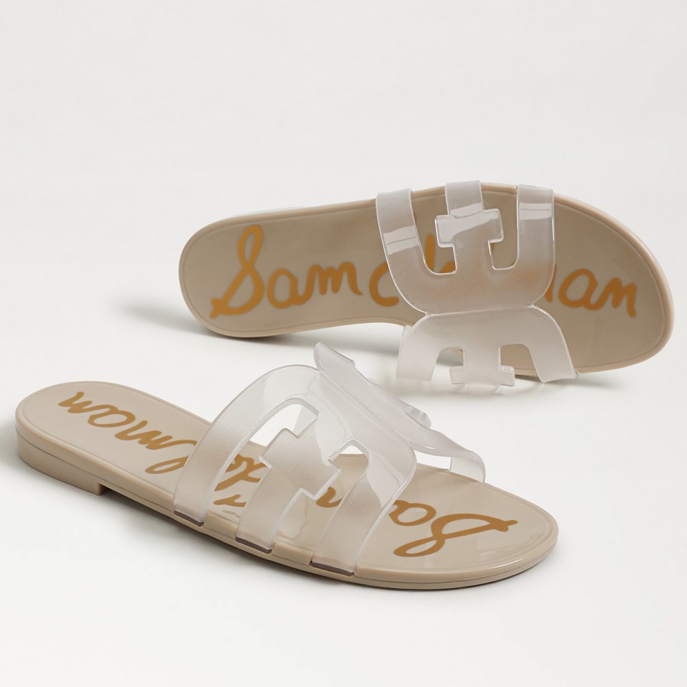 BAY JELLY SLIDE SANDAL