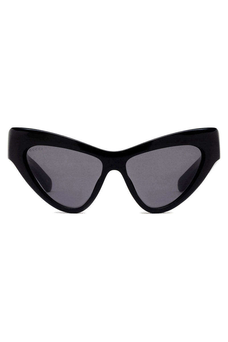 GUCCI EXTREME CAT EYE SUNGLASSES - GG1294S