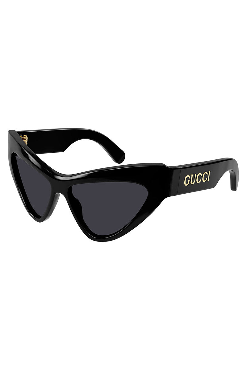 GUCCI EXTREME CAT EYE SUNGLASSES - GG1294S