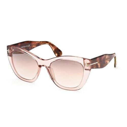 TOM FORD CORA SUNGLASSES