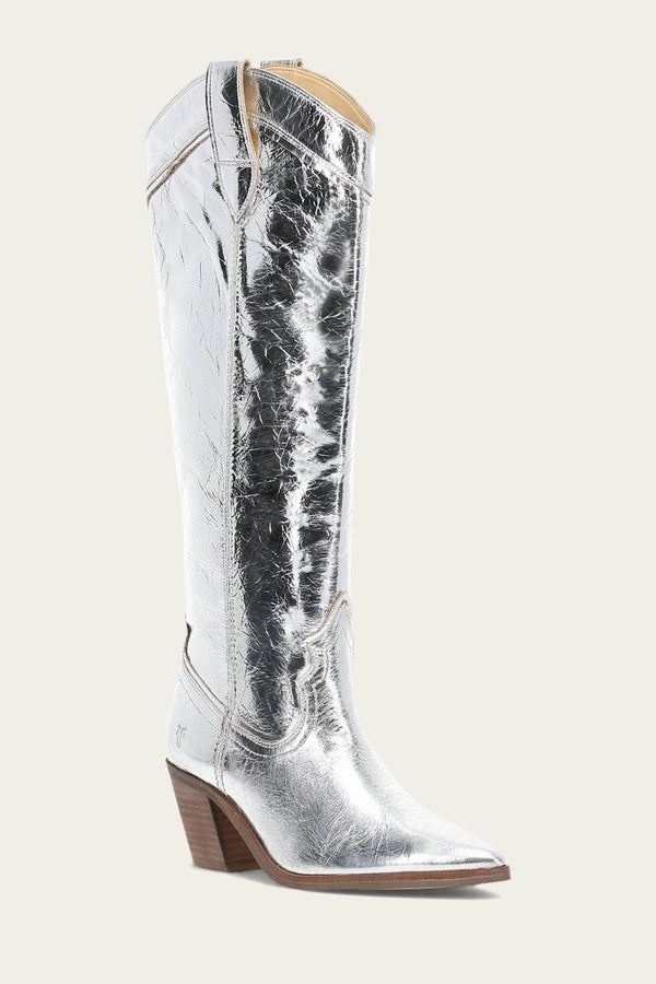 SARA WESTERN TALL BOOT