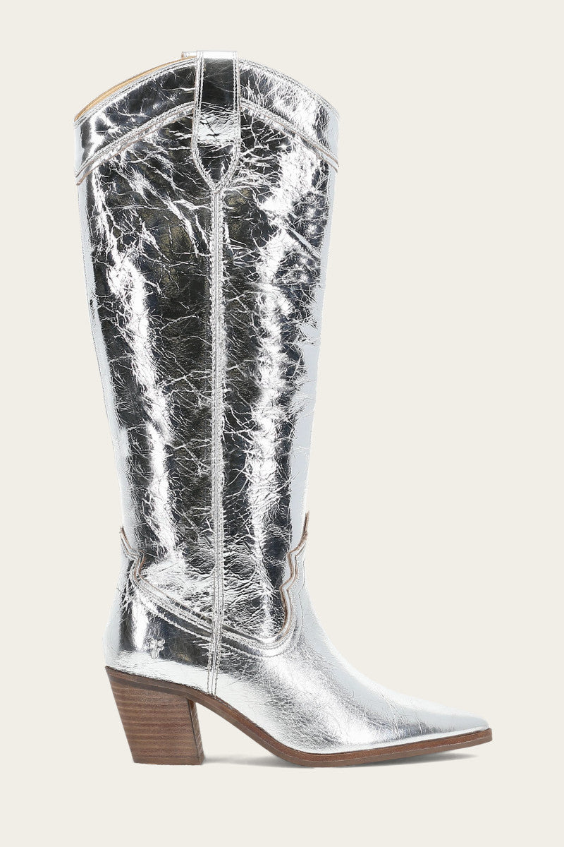 SARA WESTERN TALL BOOT