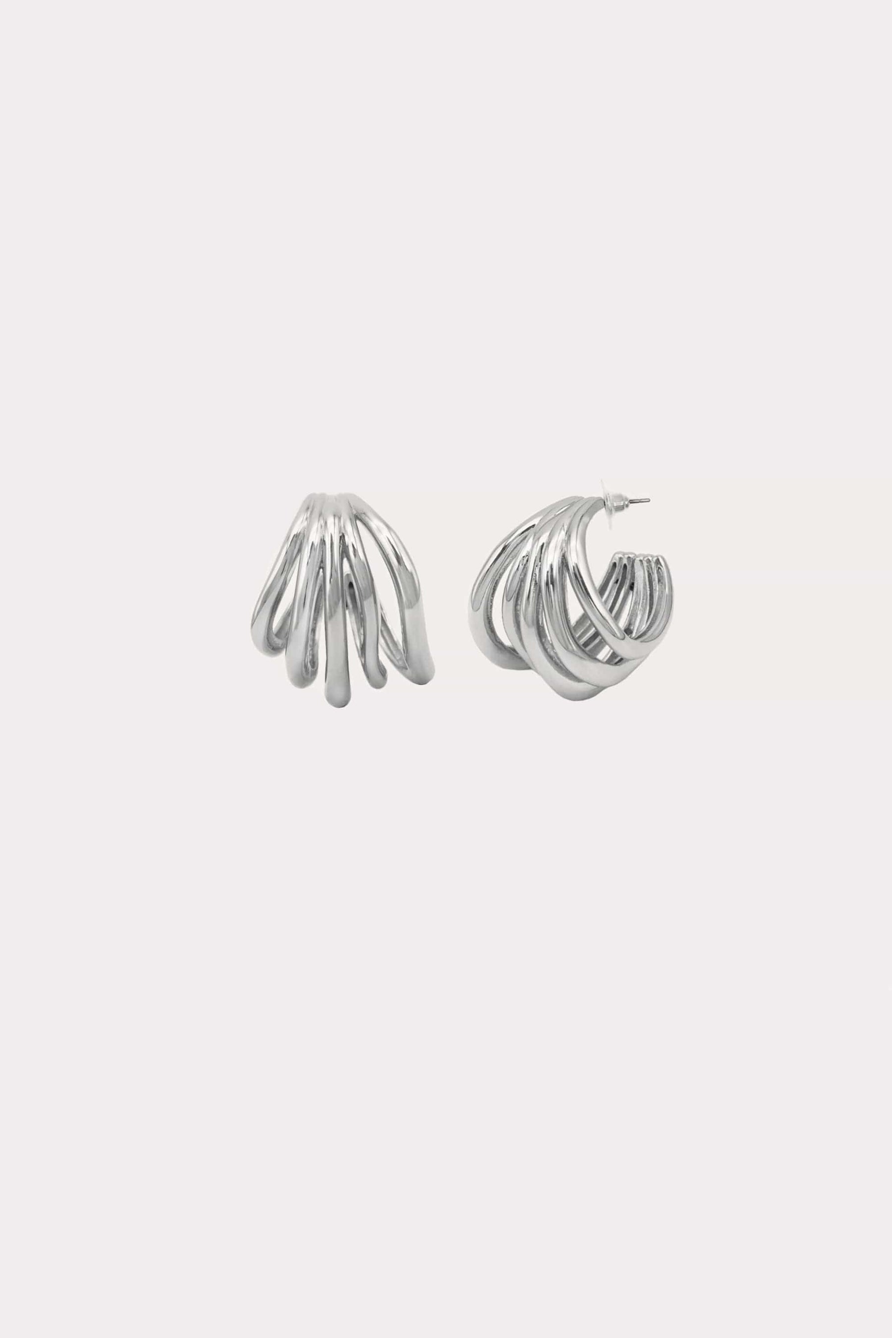 SONOMA HOOP EARRINGS