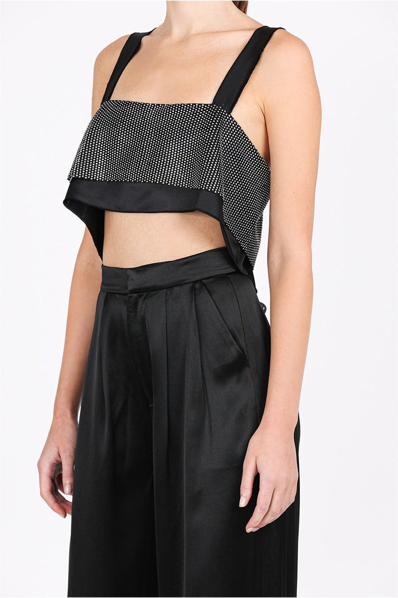 CAPRI CROP TOP