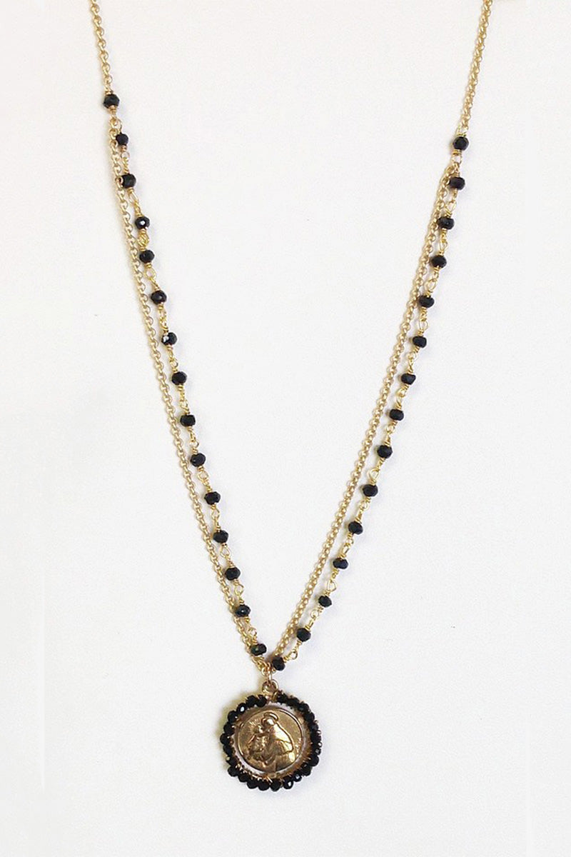 ST. ANTHONY PATRON NECKLACE