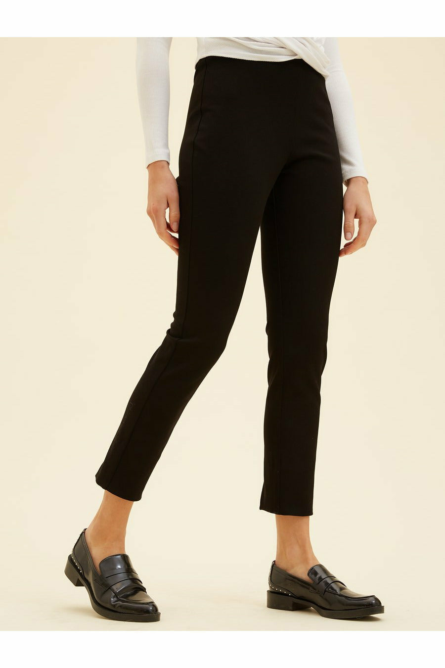 ANKLE SLIT PANT