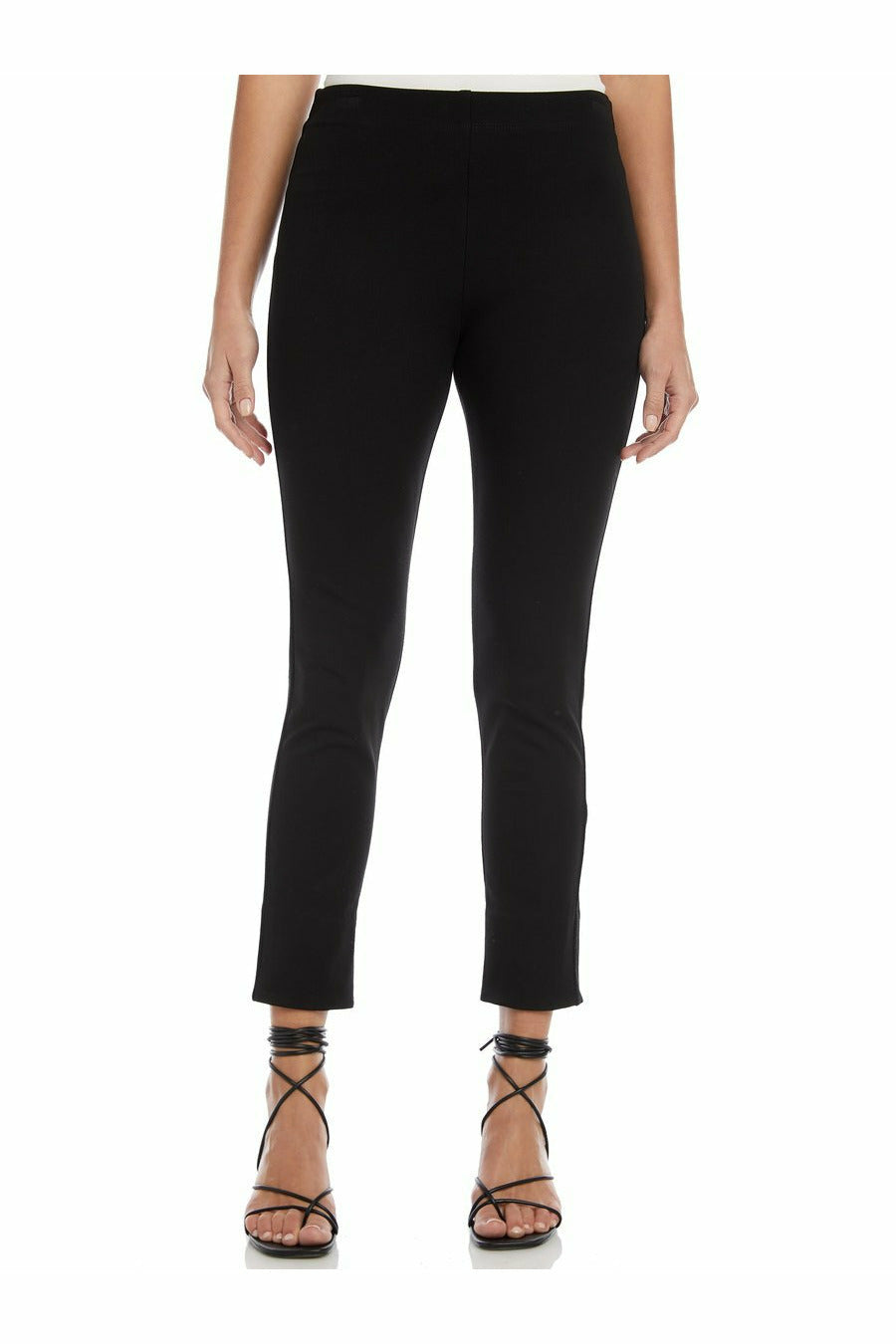 ANKLE SLIT PANT