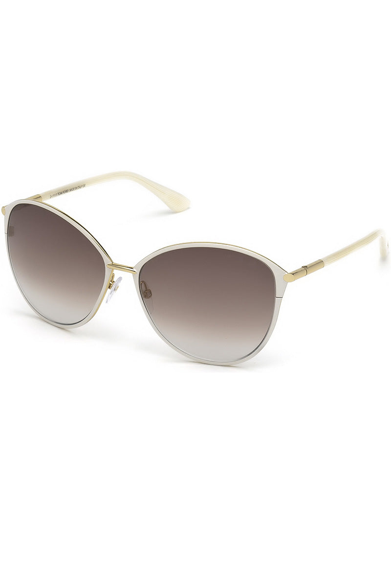 TOM FORD PENELOPE METAL SUNGLASSES