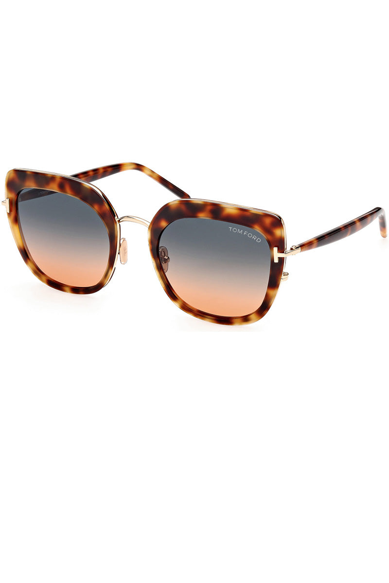 TOM FORD VIRGINIA SUNGLASSES