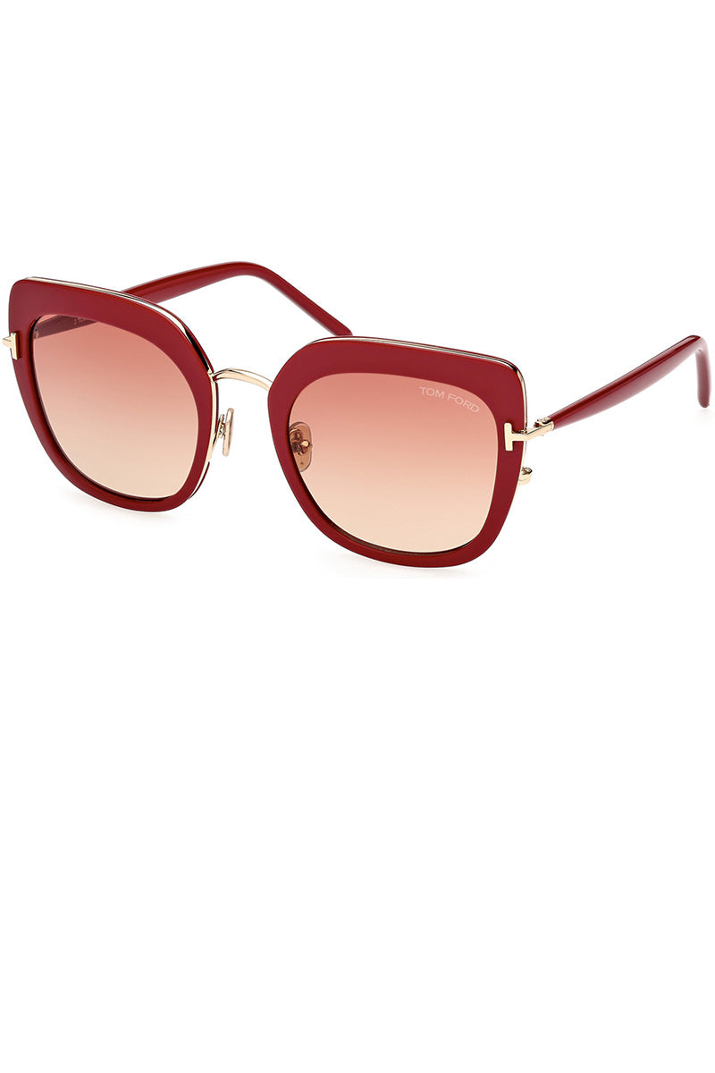 TOM FORD VIRGINIA SUNGLASSES